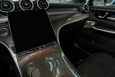 Mercedes GLC Coupe 300 4-Matic AMG Line