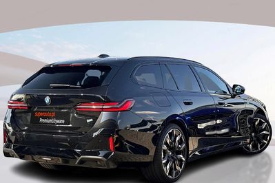 BMW Seria 5 Touring 520d xDrive M Sport