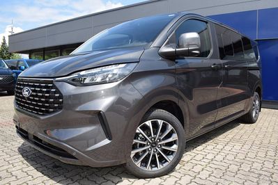 Ford Tourneo Custom 320 AWD L2 Titanium X aut