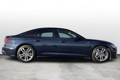 Audi A6 45 TFSI quattro S Line