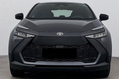 Toyota C-HR Comfort 1.8 Hybrid