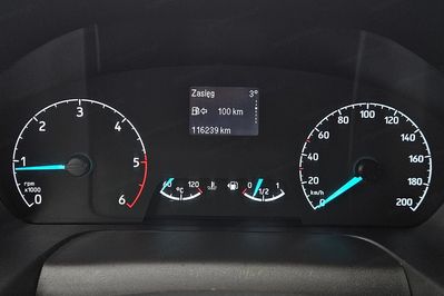 Ford Transit Custom L2H1