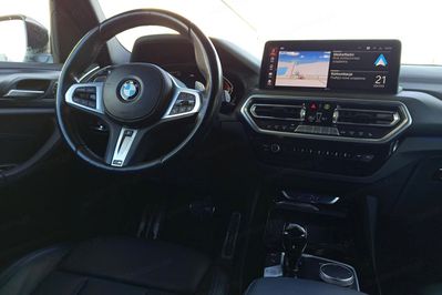 BMW X3 xDrive20d mHEV aut