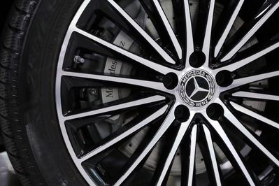 Mercedes GLC 300 de 4-Matic AMG Line