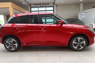 Suzuki Swift 1.2 Dualjet SHVS Elegance