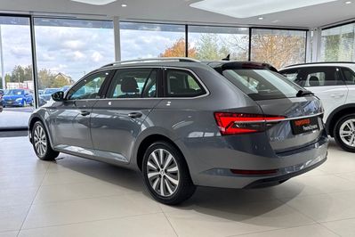 Skoda Superb 1.4 TSI Plug-In Hybrid Ambition DSG