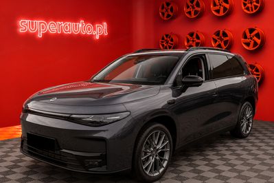 Leapmotor C10 Design 1.5 Hybrid