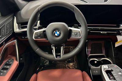 BMW X1 sDrive18d M Sport