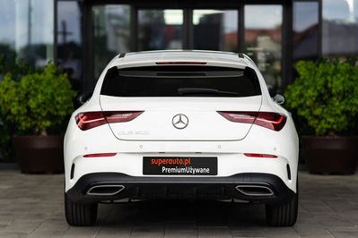 Mercedes CLA 200 mHEV AMG Line 7G-DCT