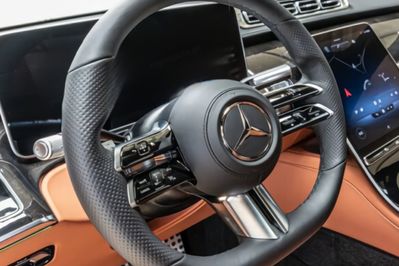 Mercedes Klasa S 350 d 4-Matic AMG Line