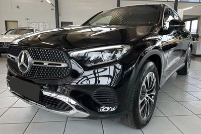 Mercedes GLC Coupe 200 d 4-Matic Avantgarde