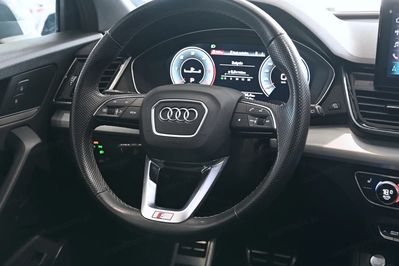 Audi Q5 40 TDI mHEV quattro S Line S tronic