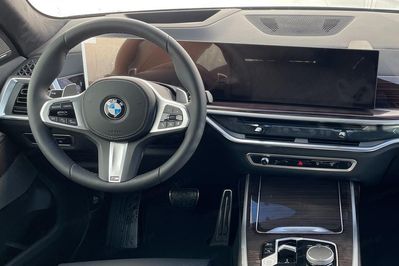 BMW X7 xDrive40d M Sport