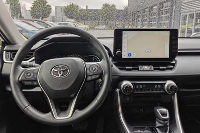 Toyota RAV4 Comfort 2.5 Hybrid