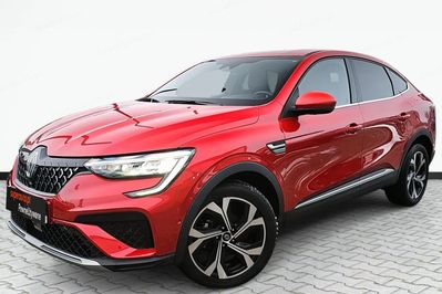 Renault Arkana 1.3 TCe mHEV Techno EDC