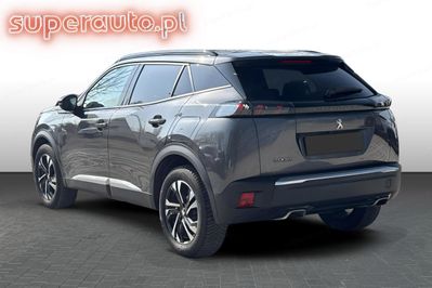 Peugeot 2008 Allure 1.2 PureTech S&S EAT8