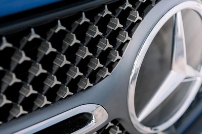 Mercedes GLC Coupe 220 d 4-Matic AMG Line