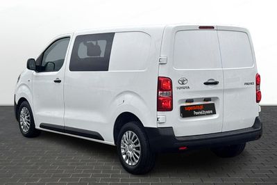 Toyota ProAce L1H1 Zabudowa Brygadowa