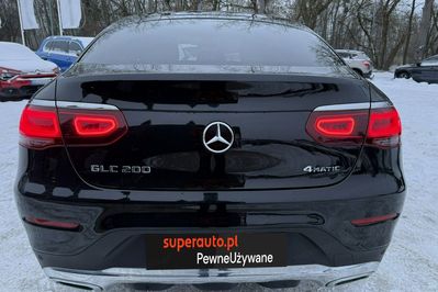 Mercedes GLC 200 4MATIC