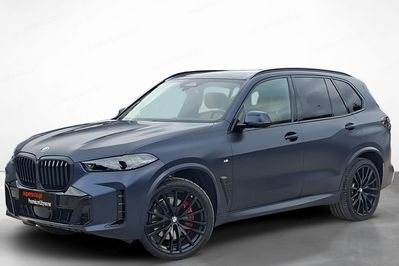 BMW X5 xDrive30d M Sport