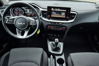 Kia XCeed 1.5 T-GDI M