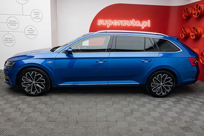 Skoda Superb 1.4 TSI Plug-In Hybrid L&K DSG