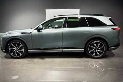 XPENG G9 AWD Performance Pro