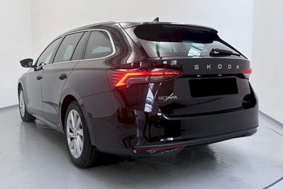 Skoda Octavia Drive Selection 1.5 TSI mHEV DSG