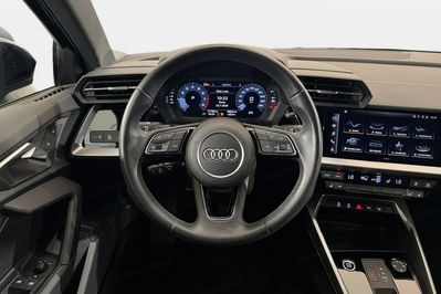 Audi A3 35 TFSI mHEV S tronic