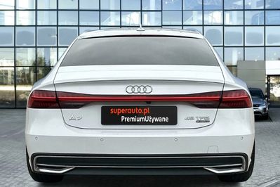 Audi A7 45 TFSI quattro S tronic