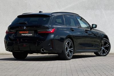 BMW Seria 3 Touring 320d M Sport