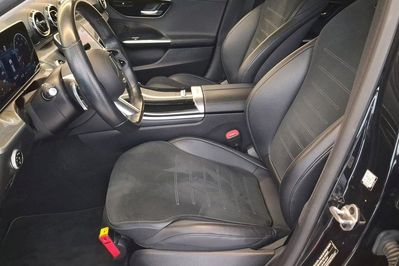 Mercedes Klasa C Kombi 200 AMG Line