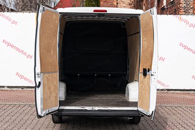 Peugeot Boxer L4H2 Zabudowa Brygadowa
