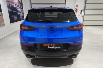 Opel Grandland X 1.2 T GS S&S