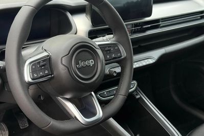 Jeep Avenger Black Edition 1.2 T3 mHEV FWD eDCT6