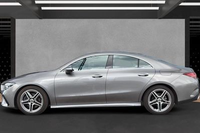 Mercedes CLA 200 AMG Line
