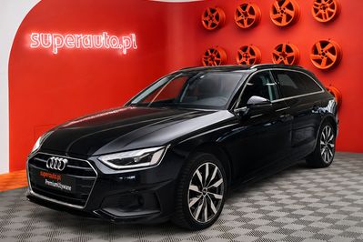 Audi A4 Avant 35 TDI