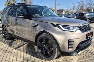 Land Rover Discovery V 3.0 D350 mHEV Dynamic HSE