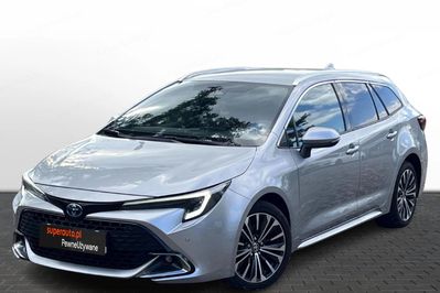 Toyota Corolla 1.8 Hybrid Style