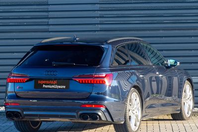 Audi A6 S6 TDI mHEV Tiptronic