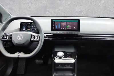 MG 4 64kWh Comfort