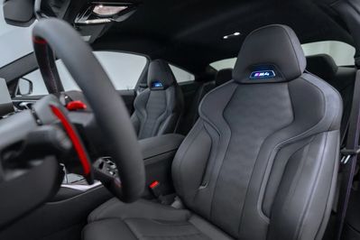 BMW Seria 4 M4 Competition M xDrive