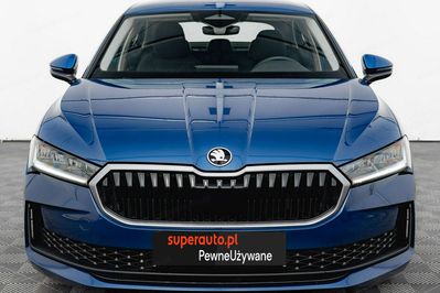 Skoda Superb TSI Selection DSG