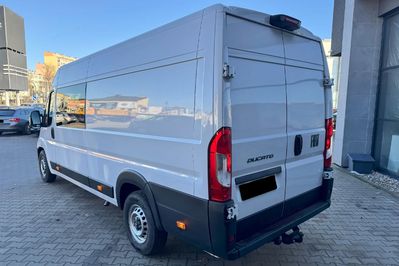 Fiat Ducato Maxi L4H2 Zabudowa Brygadowa
