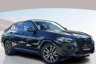 BMW X4 xDrive20d M Sport