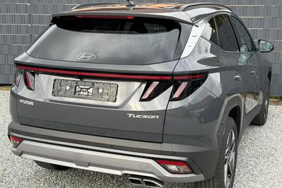 Hyundai Tucson 1.6 T-GDi HEV Executive 2WD aut