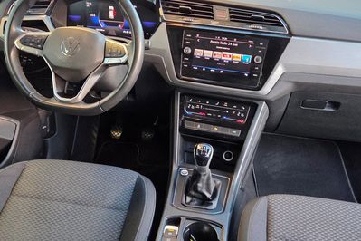 Volkswagen Touran TSI Evo Comfortline Plus