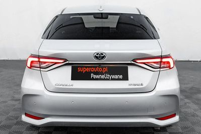 Toyota Corolla 1.8 Hybrid