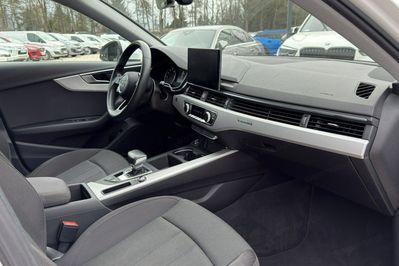 Audi A4 40 TFSI mHEV quattro S tronic