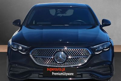 Mercedes Klasa E 300 de PHEV 4-Matic AMG Line